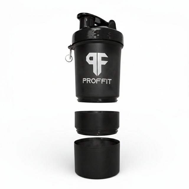 Shaker Proffit Negro