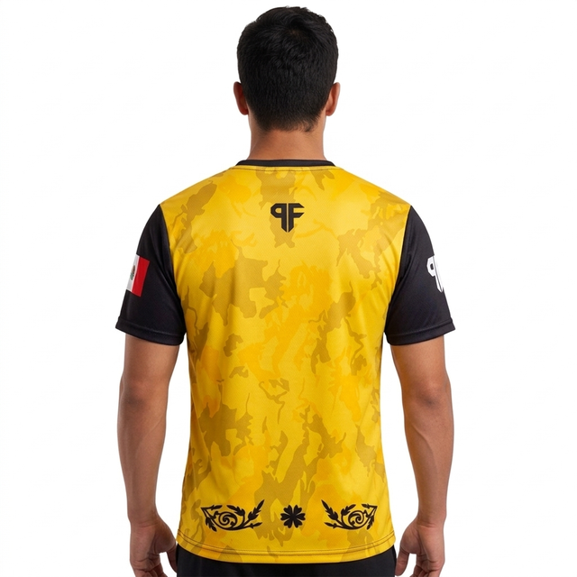 Jersey Jumping Tamaulipas Hombre