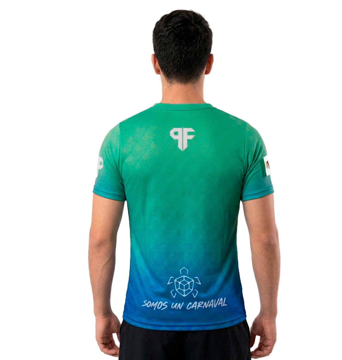 Jersey Jumping Veracruz Hombre