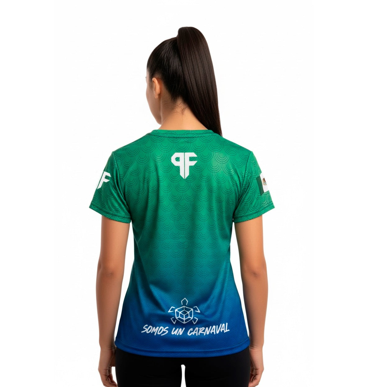 Jersey Jumping Veracruz Mujer
