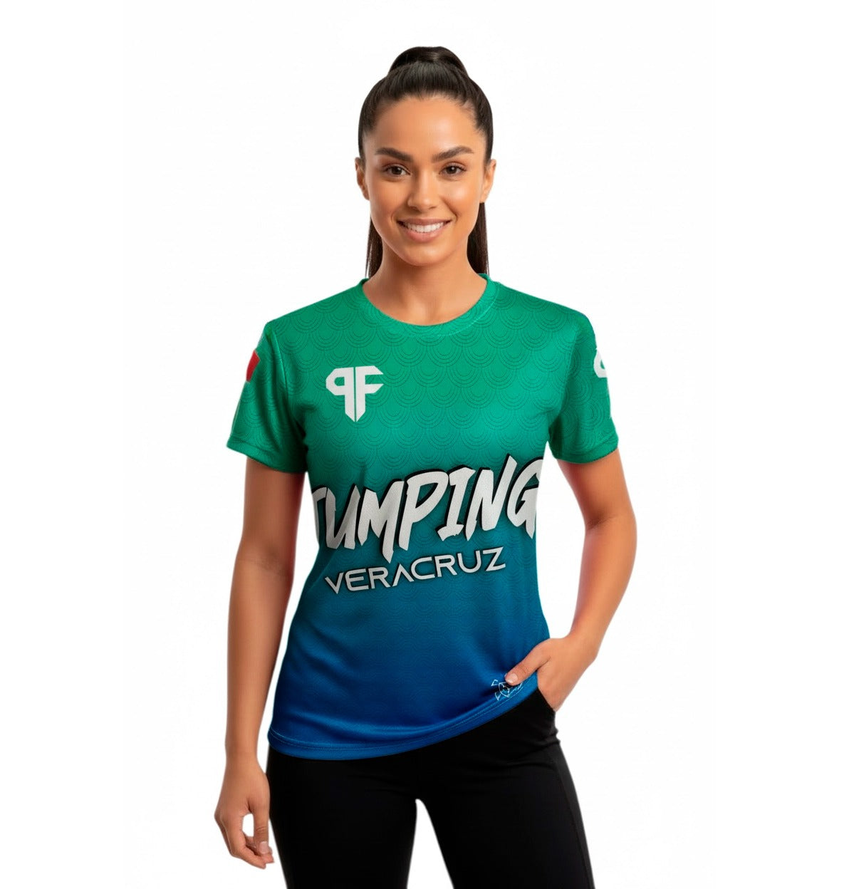 Jersey Jumping Veracruz Mujer