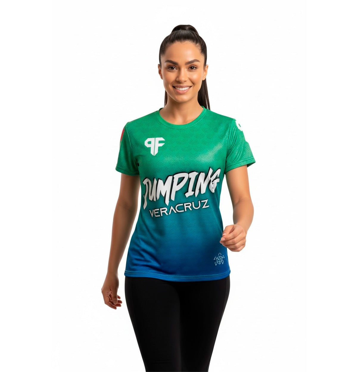 Jersey Jumping Veracruz Mujer