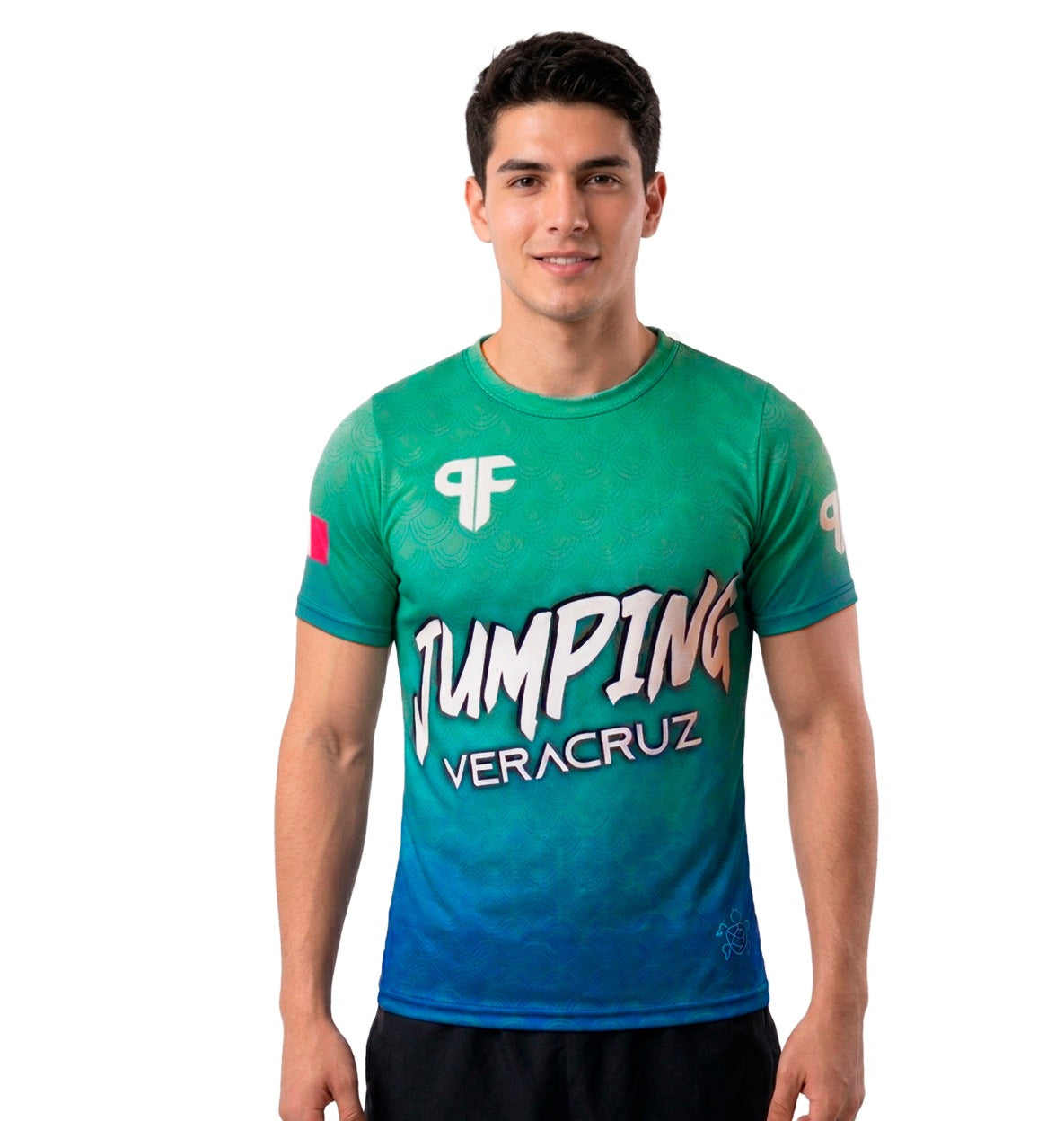 Jersey Jumping Veracruz Hombre