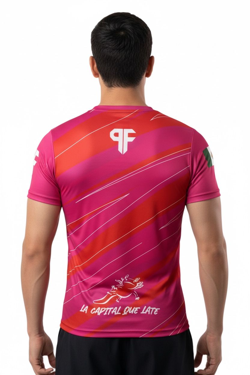 Jersey Jumper CDMX Hombre