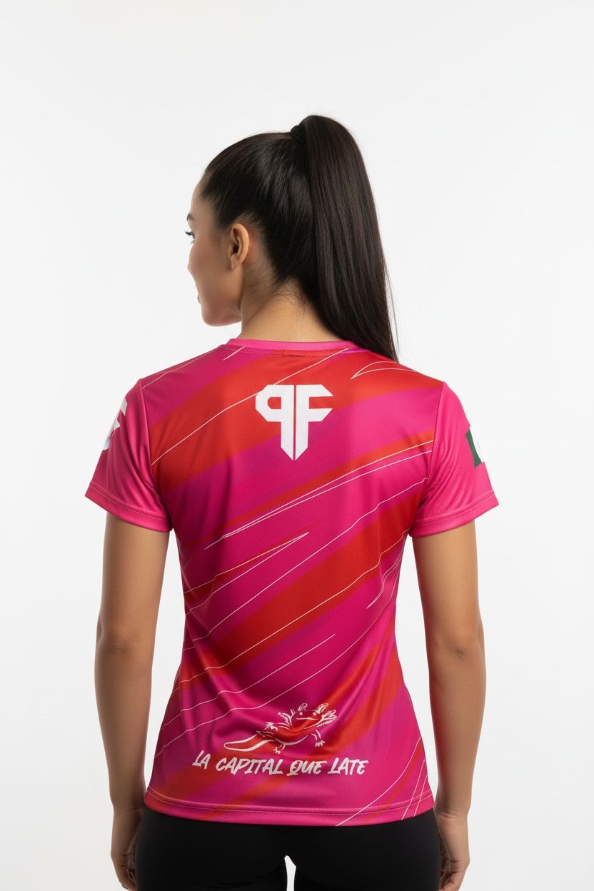 Jersey Jumper CDMX Mujer