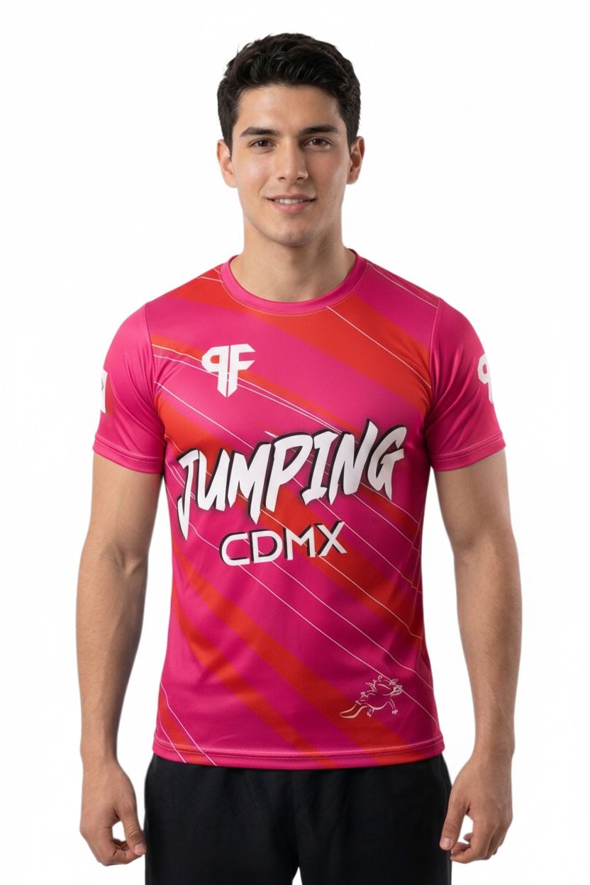 Jersey Jumper CDMX Hombre