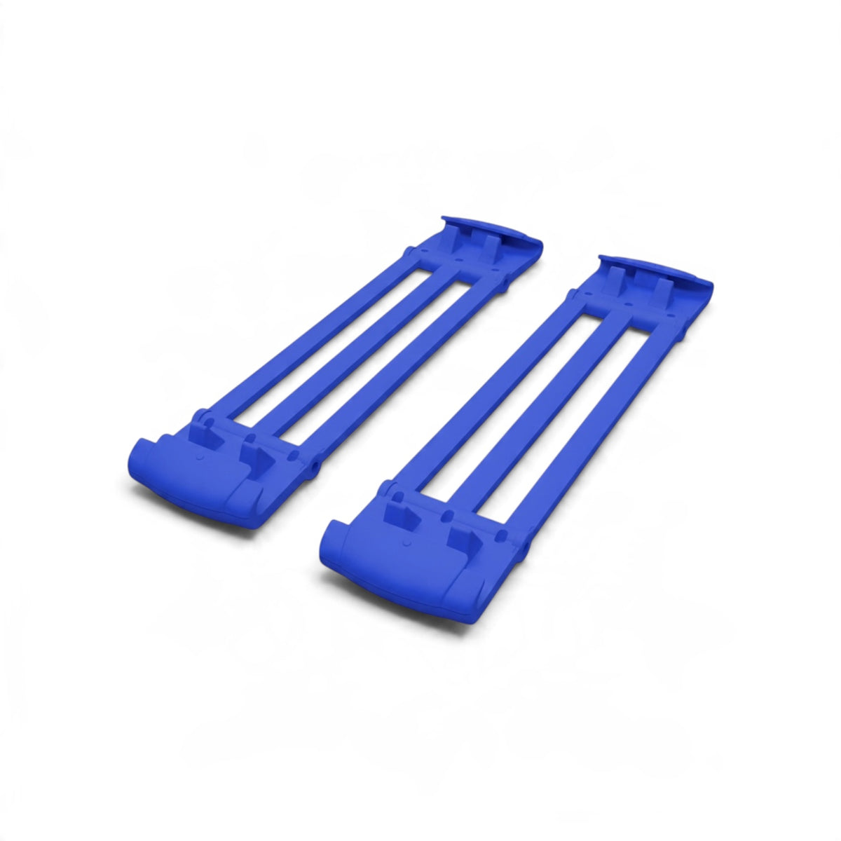 Par de ligas Azules para botas de rebote