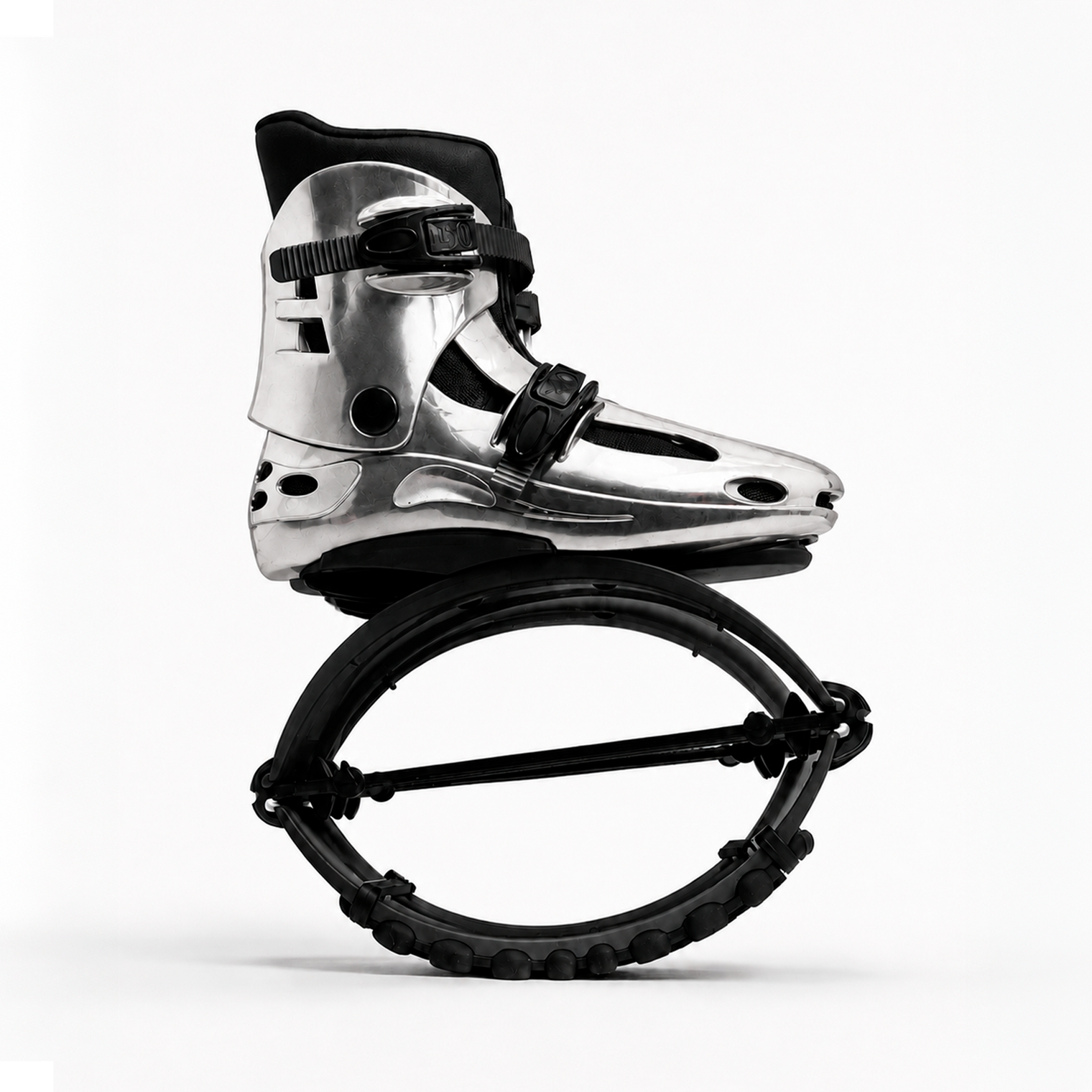 Botas de salto Ultra Jumps Proffit Plata
