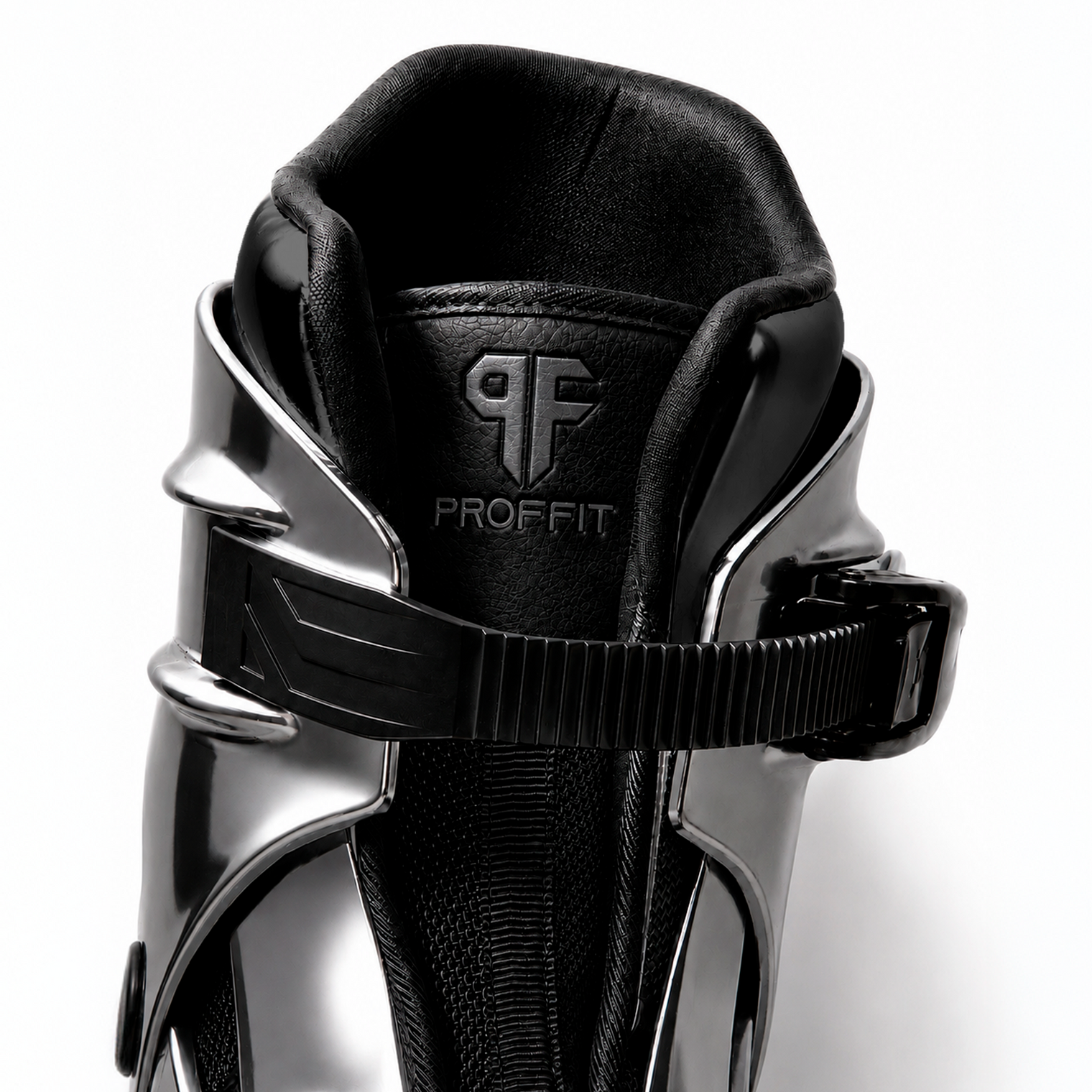 Botas de salto Ultra Jumps Proffit Plata