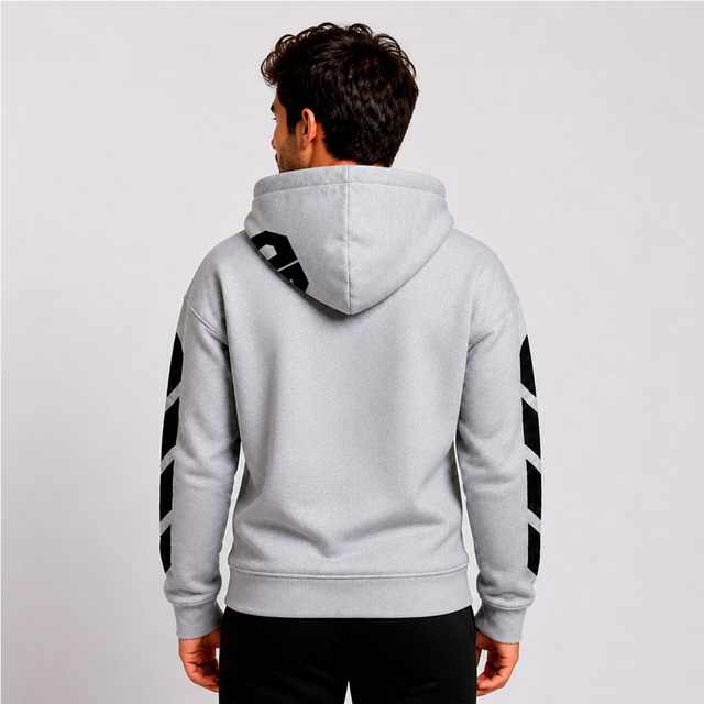 Sudadera Proffit Gris/negro