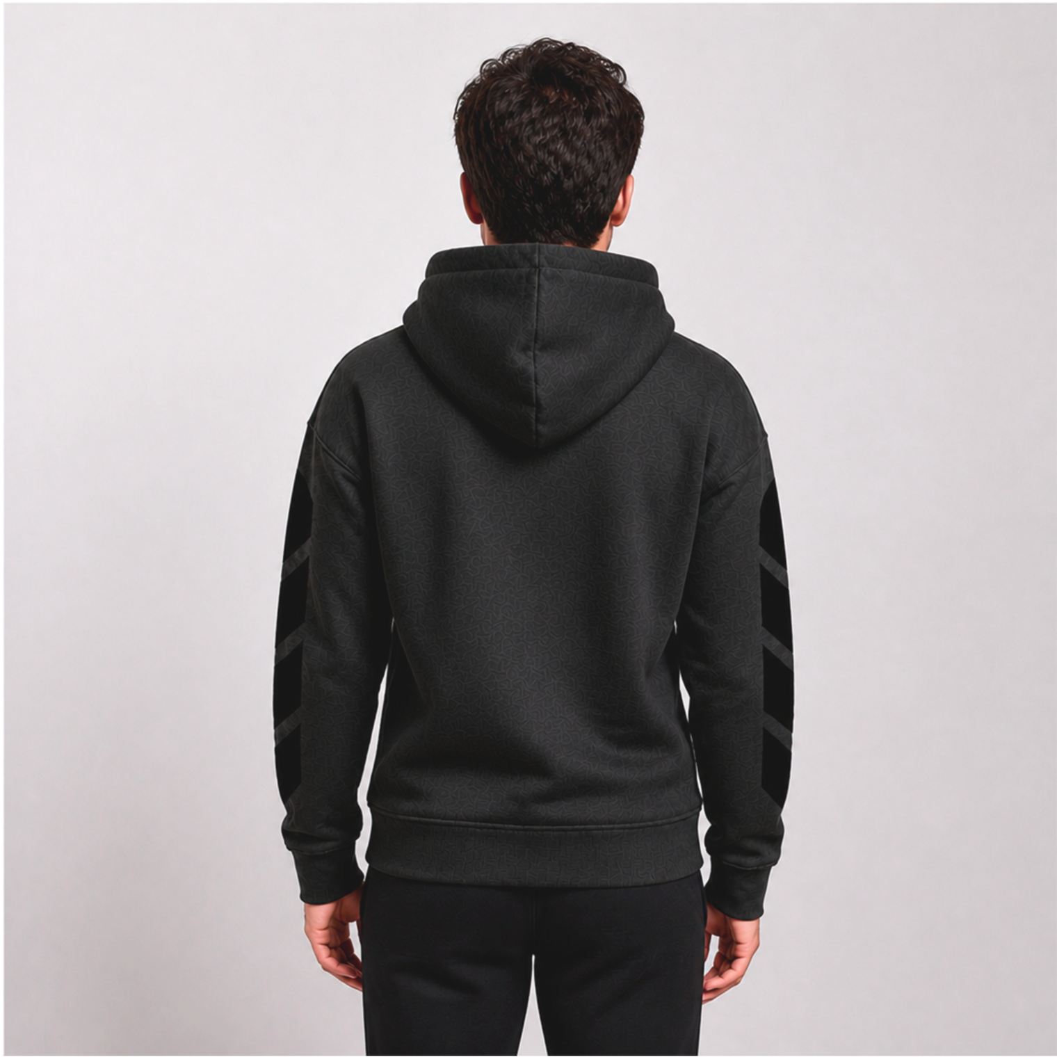 Sudadera Proffit black H