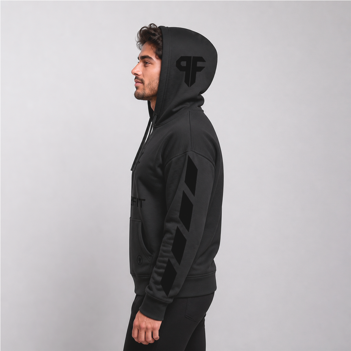 Sudadera Proffit black H