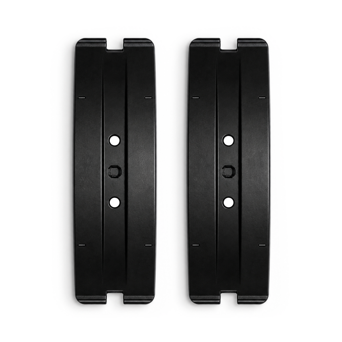 Par de arcos para botas de salto fitness
