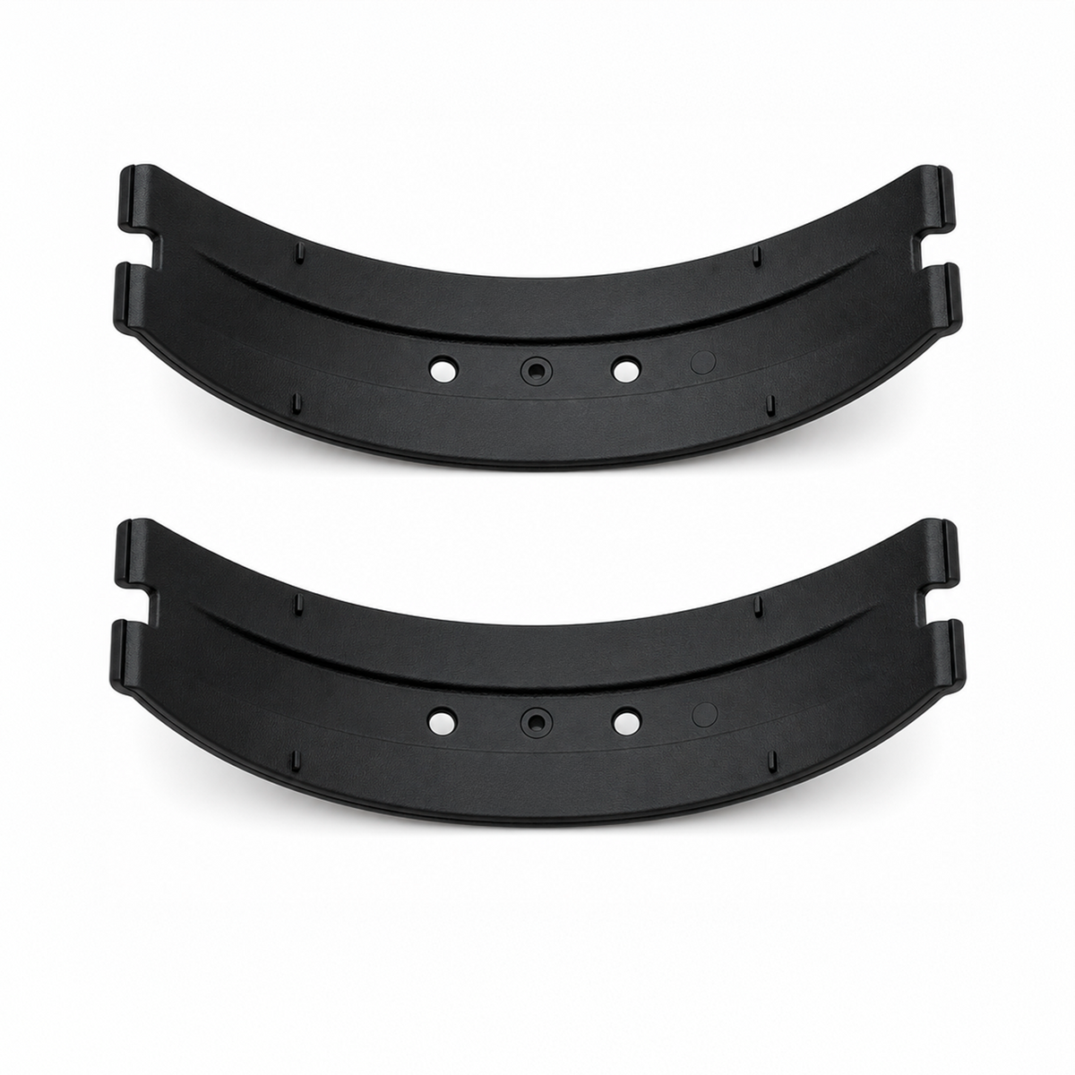 Par de arcos para botas de salto fitness