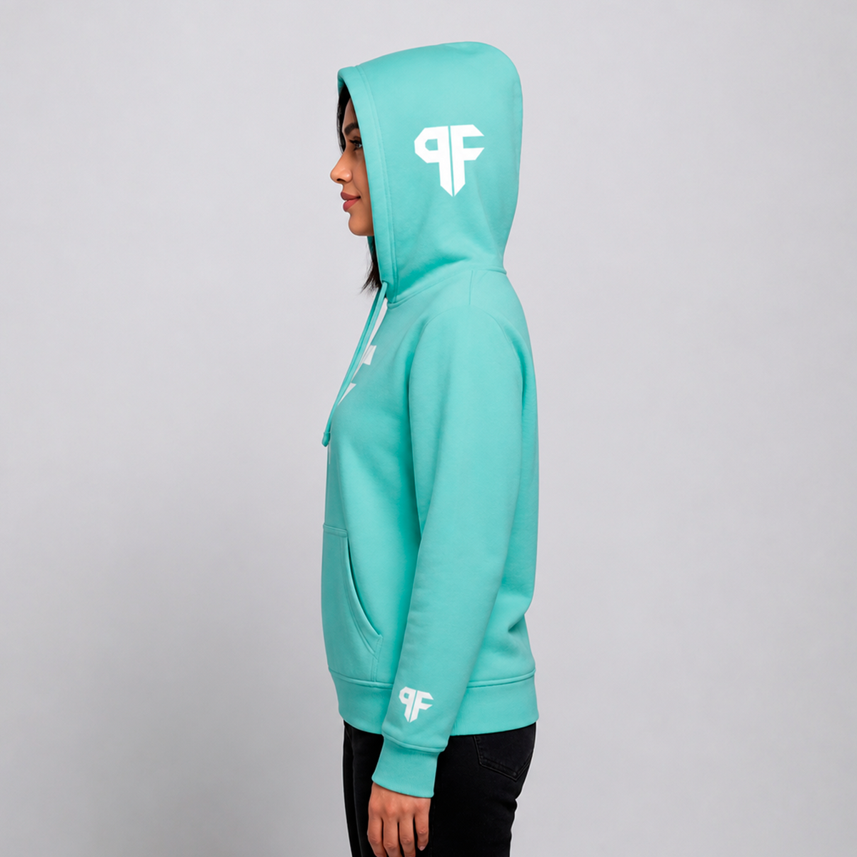 Sudadera Summer Proffit Verde Mujer