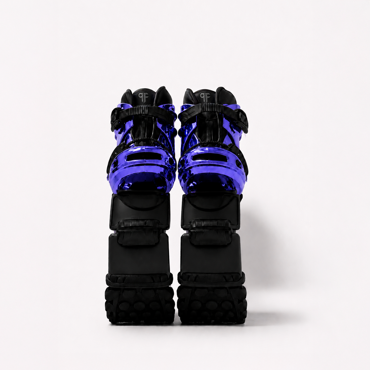Botas de salto Ultra Jumps Proffit Azul