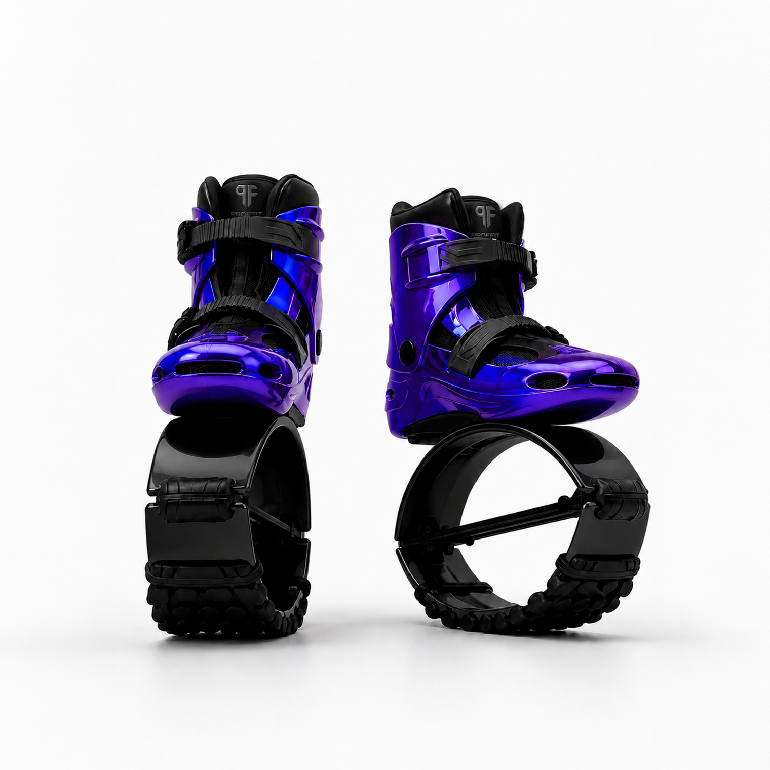 Botas de salto Ultra Jumps Proffit Azul