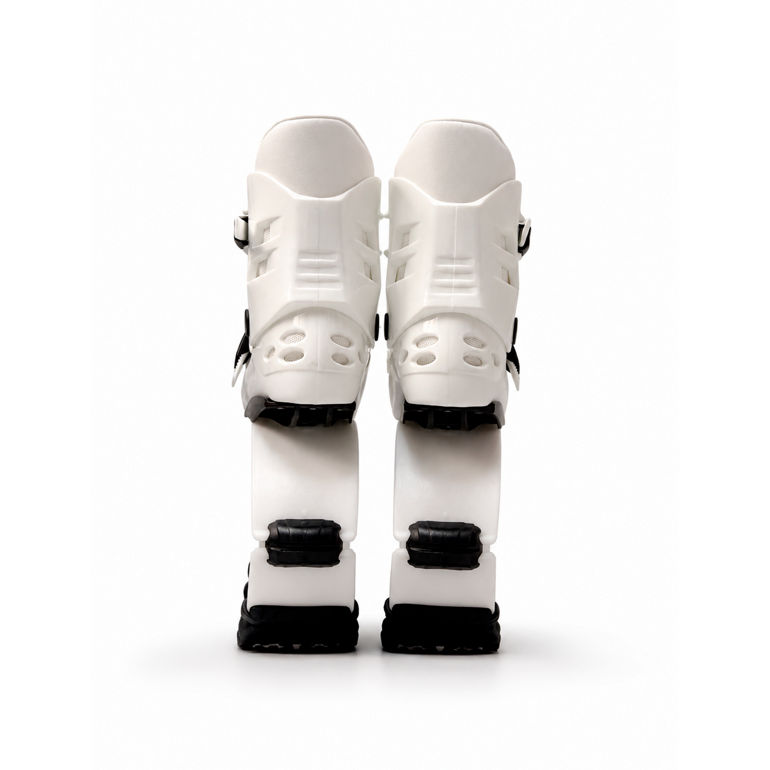 Botas de salto Ultra Jumps Proffit Blanco