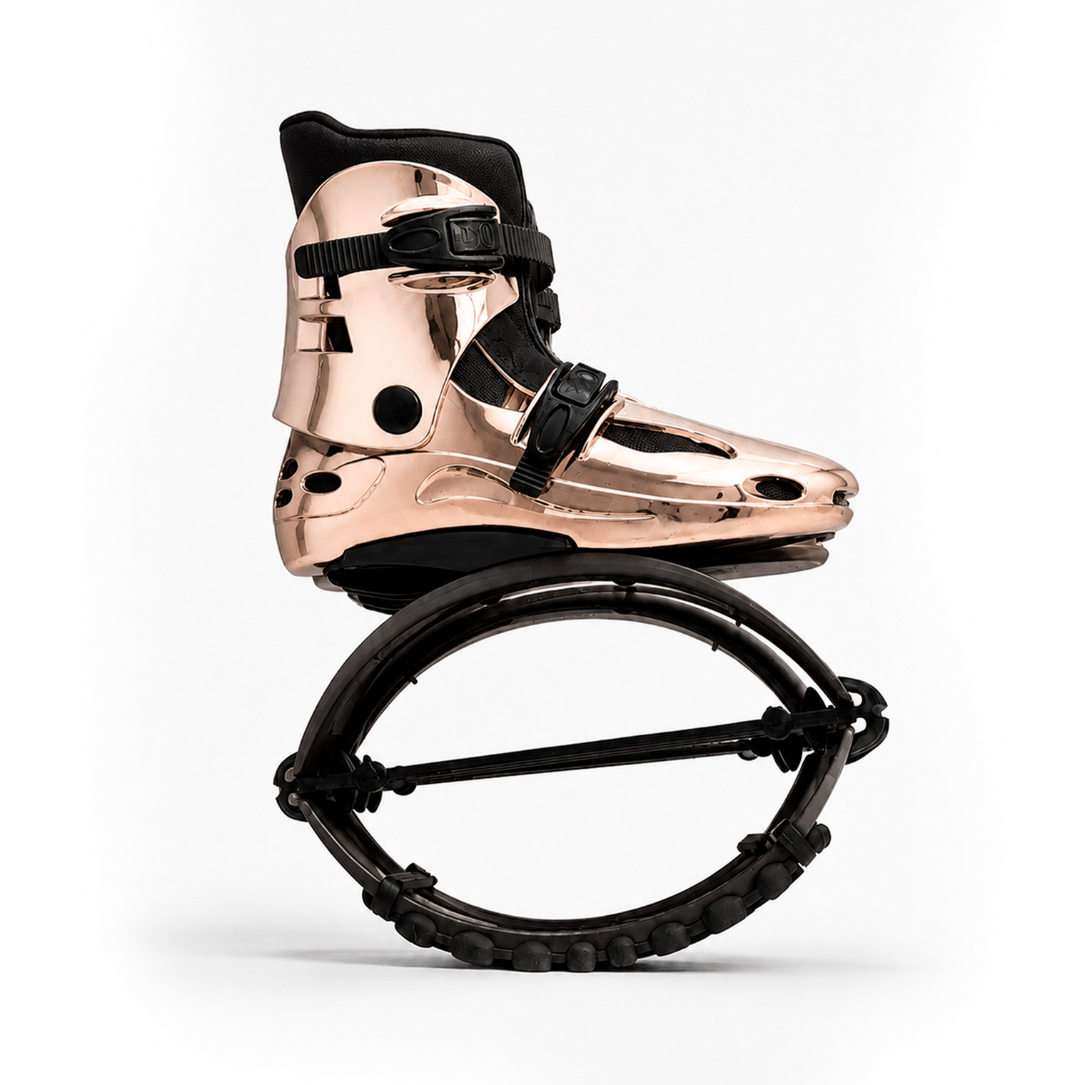 Botas de salto Ultra Jumps Proffit Dorado