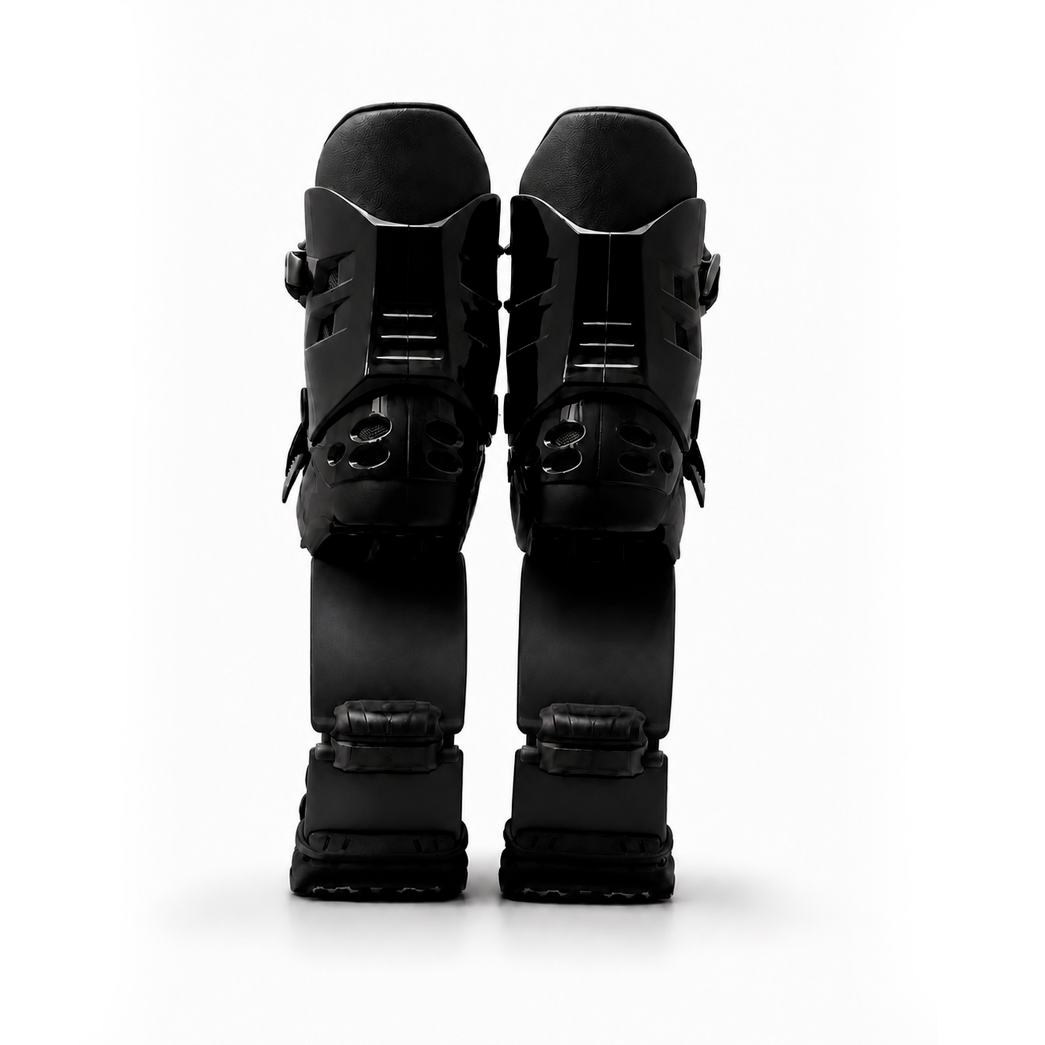 Botas de salto Ultra Jumps Proffit Negro