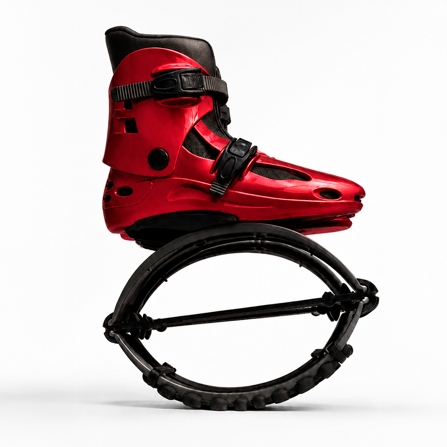 Botas de salto Ultra Jumps Proffit Rojo