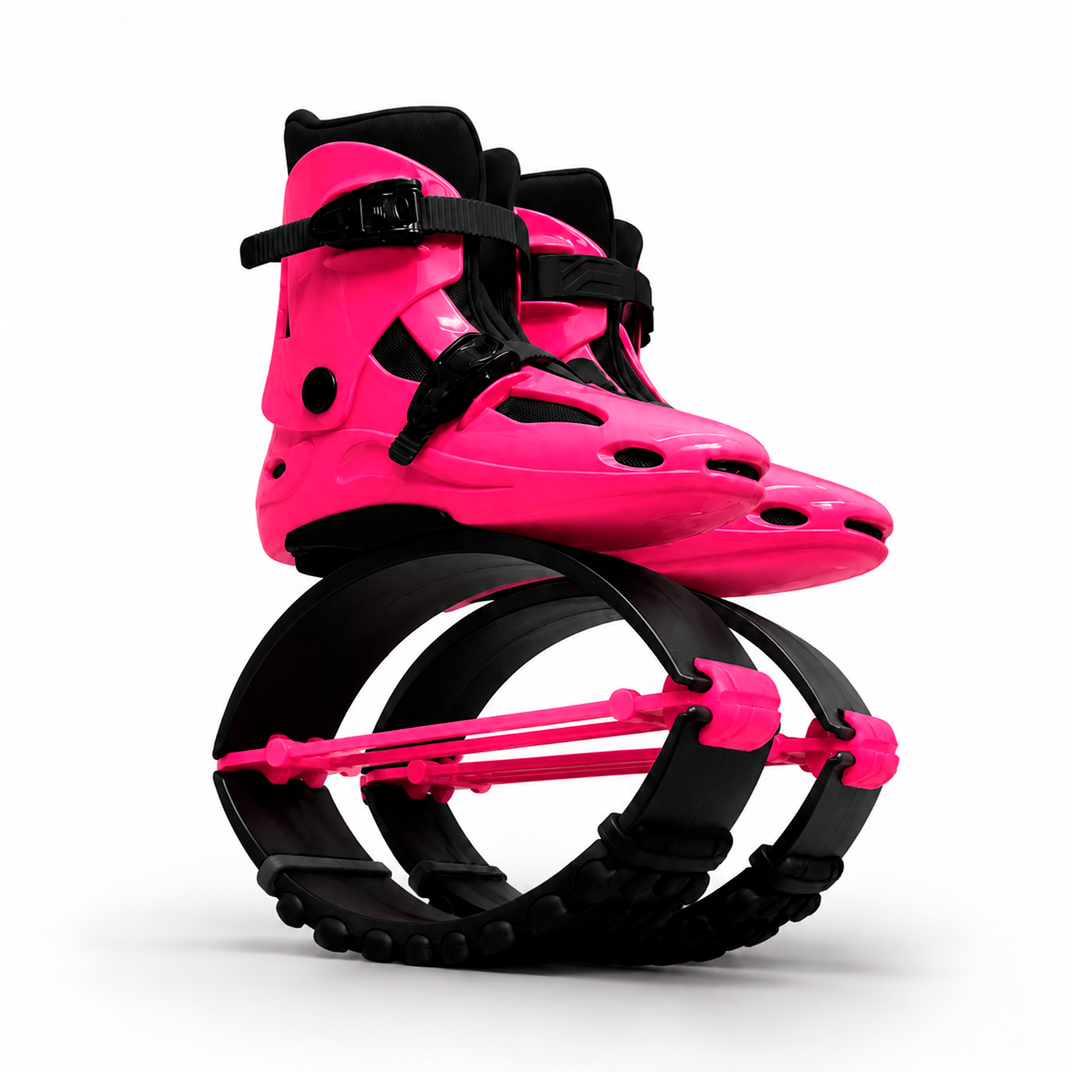 Botas de salto Ultra Jumps Proffit Rosas