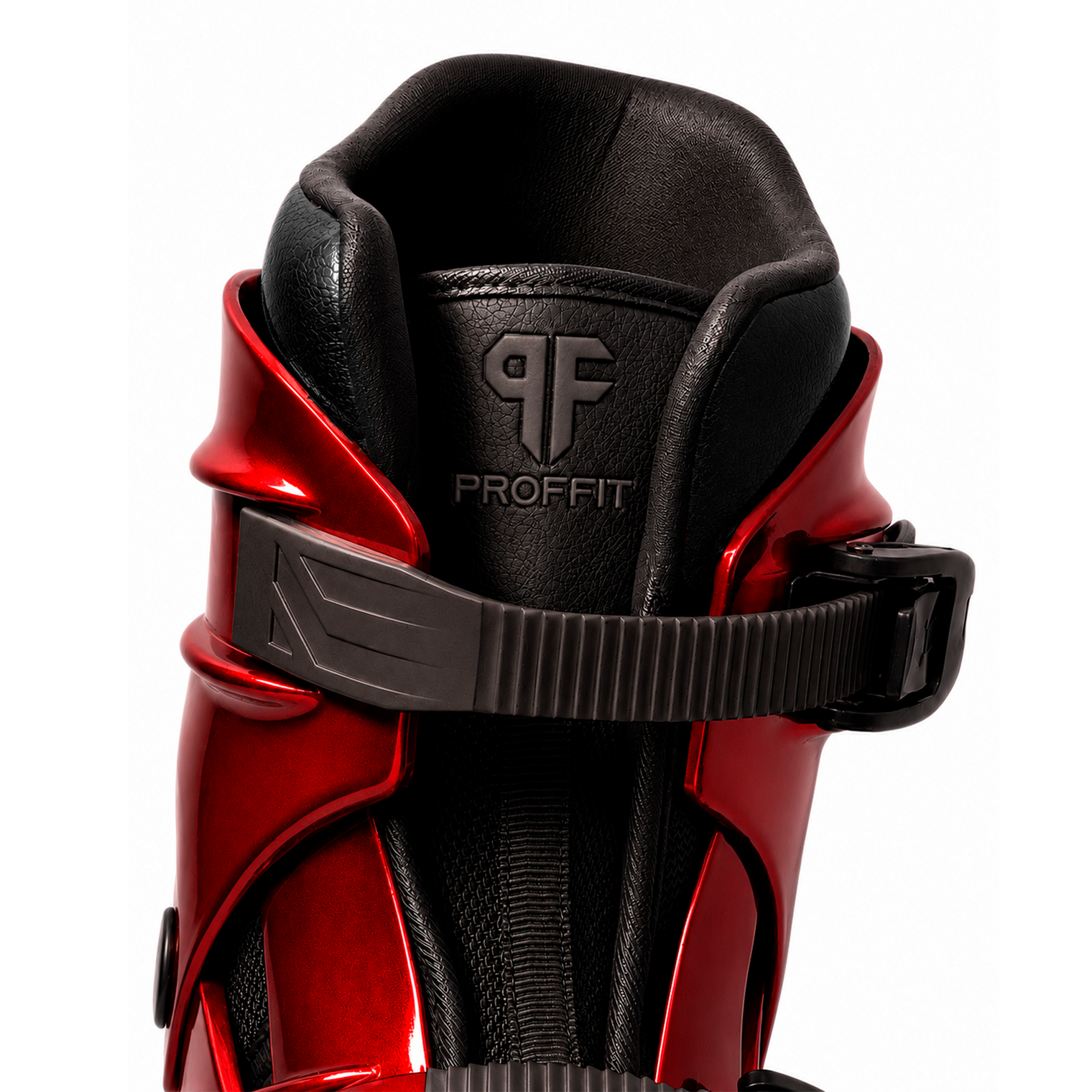 Botas de salto Ultra Jumps Proffit Rojo