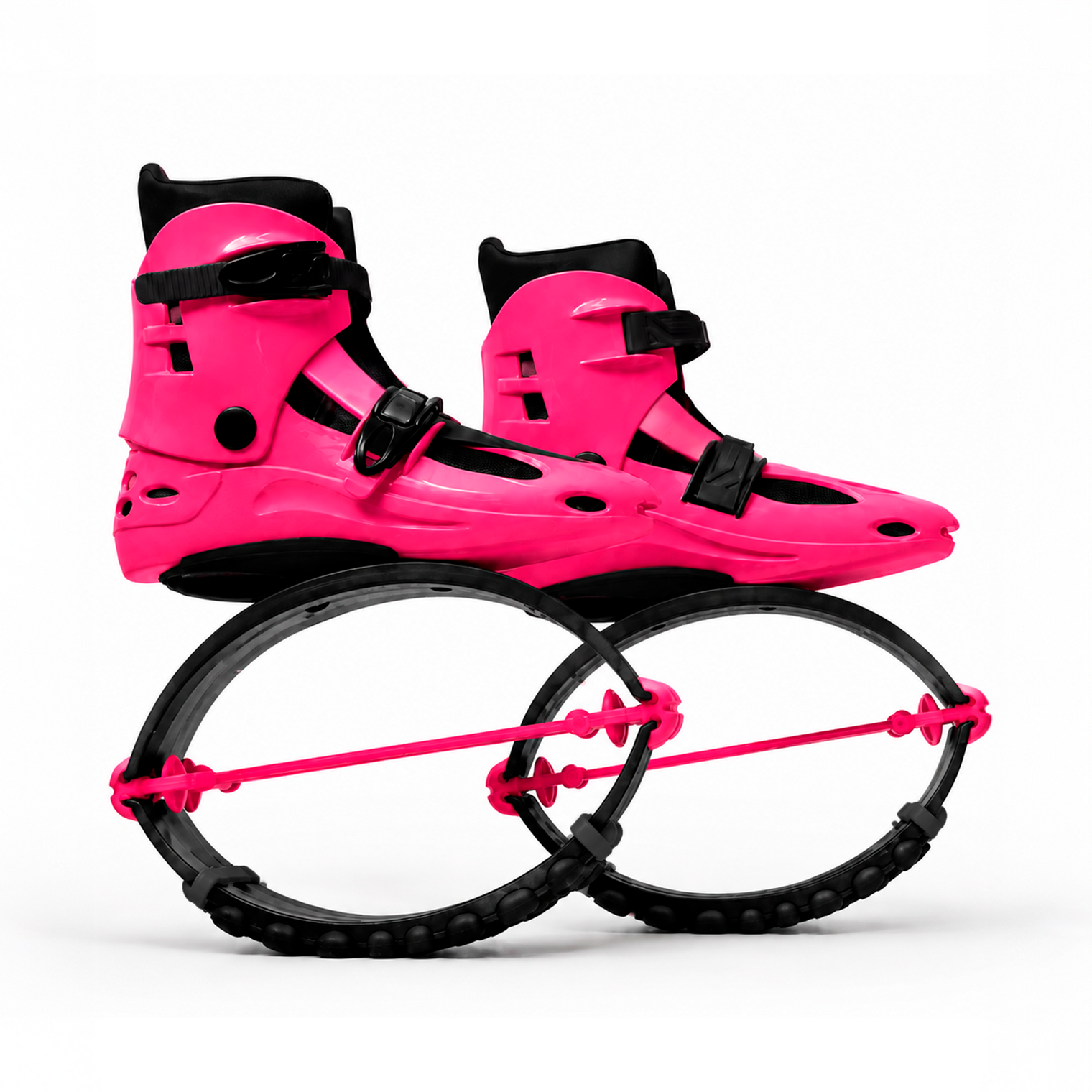 Botas de salto Ultra Jumps Proffit Rosas
