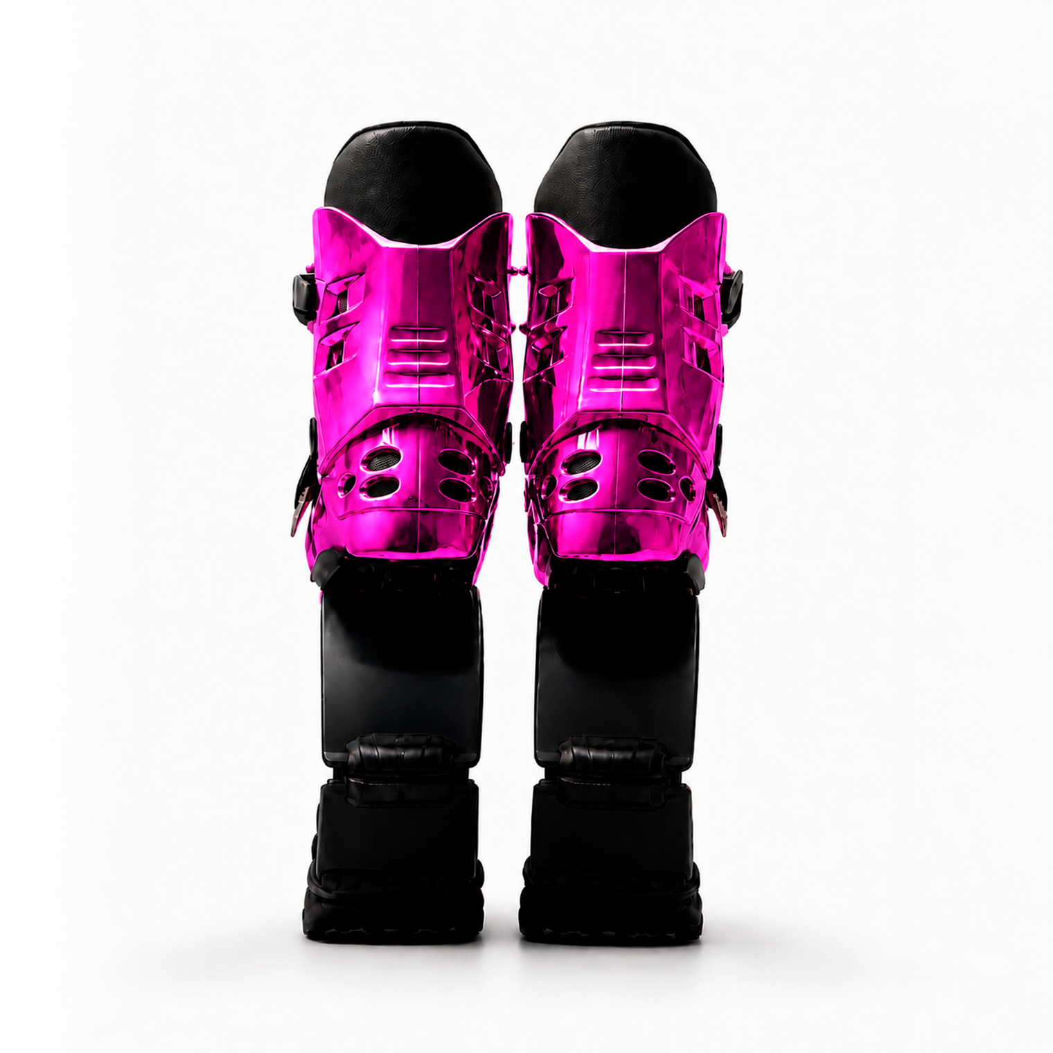 Botas de salto Ultra Jumps Proffit Púrpura