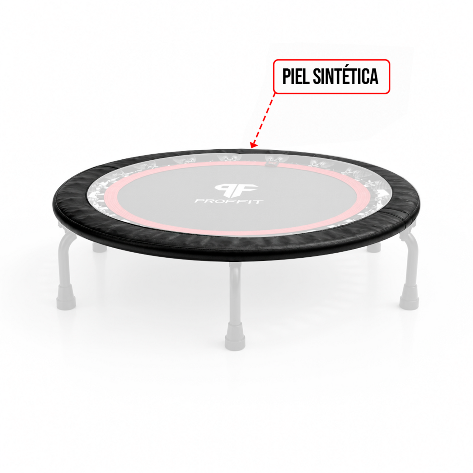 Cubre resortes Elite de piel sintética