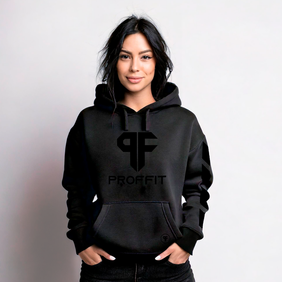 Sudadera Proffit black M