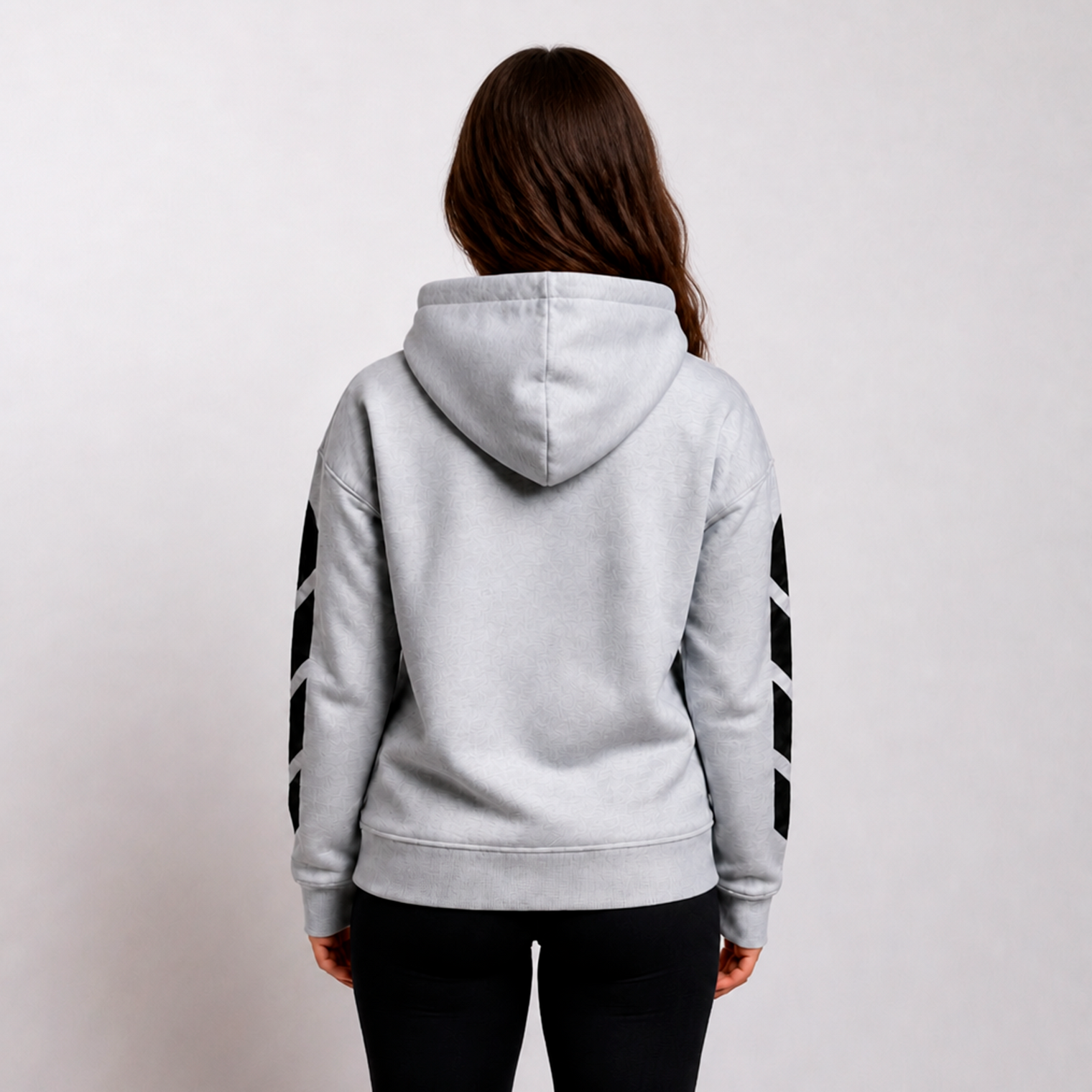 Sudadera Proffit Gris Mujer