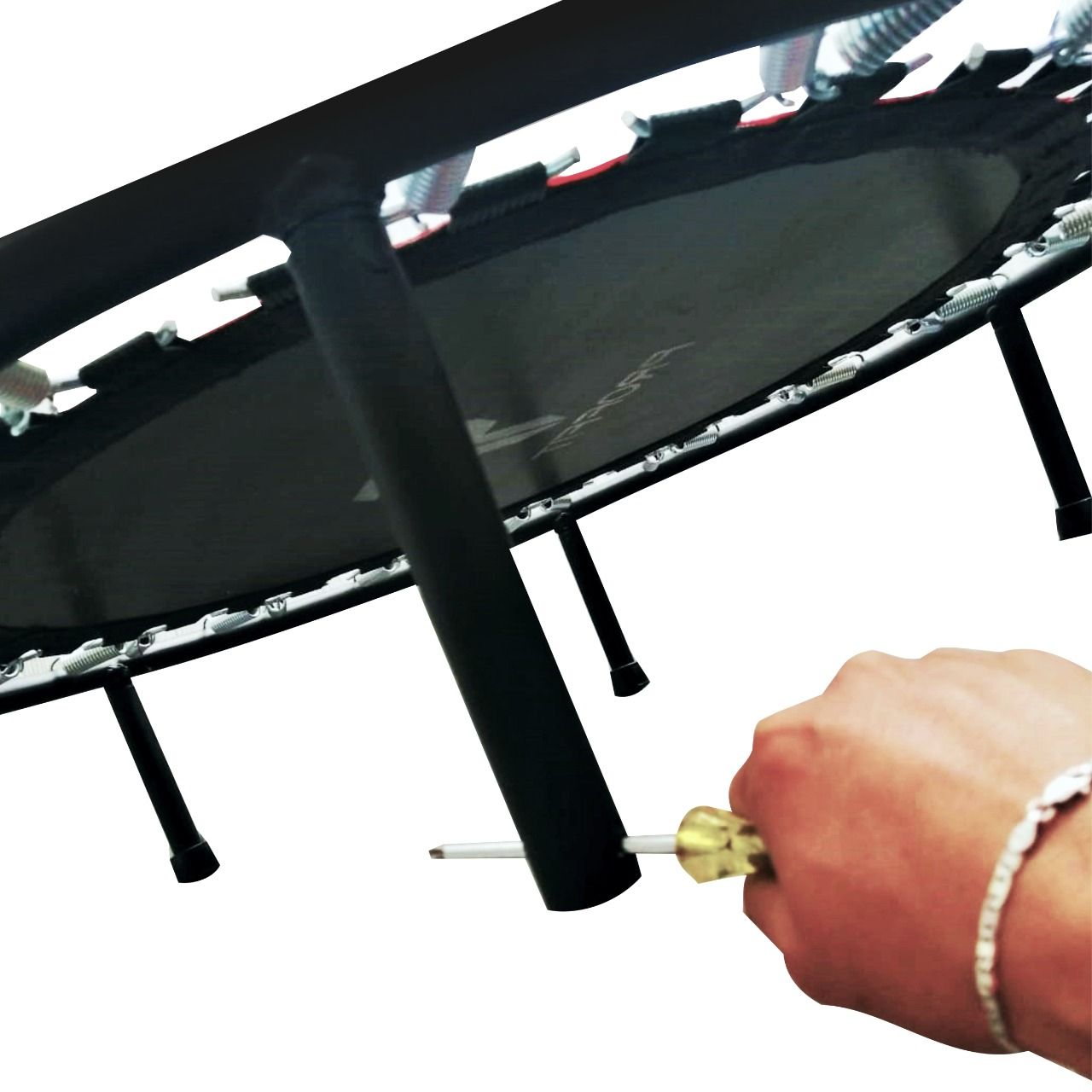 Trampolín Máster patas desmontables