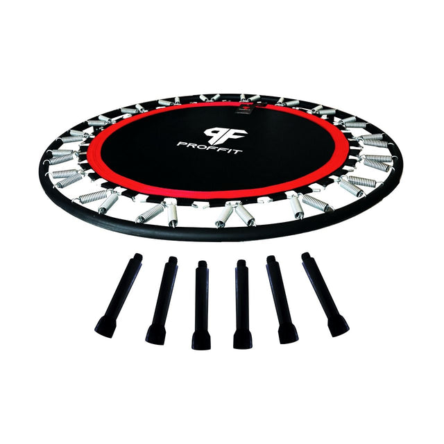 Trampolín Máster Jump Patas desmontables