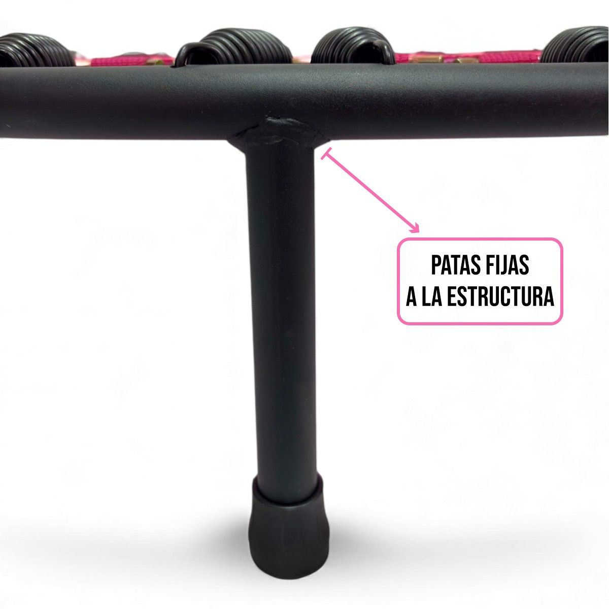 Trampolín Power Pink Proffit