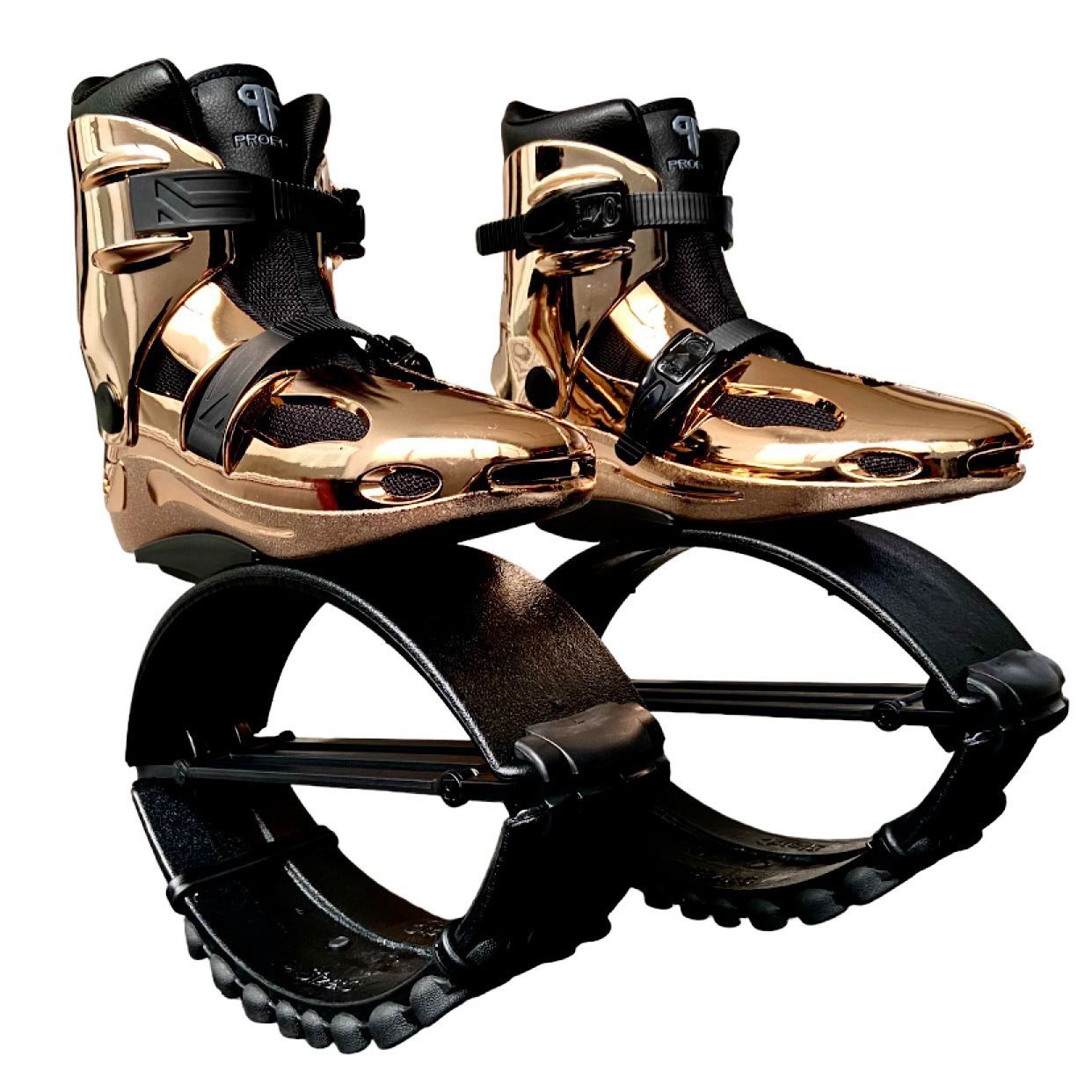 Botas de salto Ultra Jumps Proffit Dorado