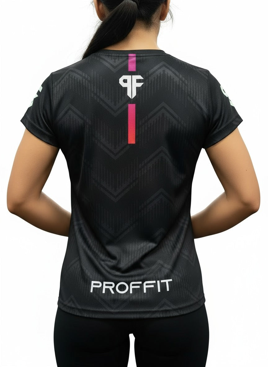 Playera edición especial Proffit Mujer