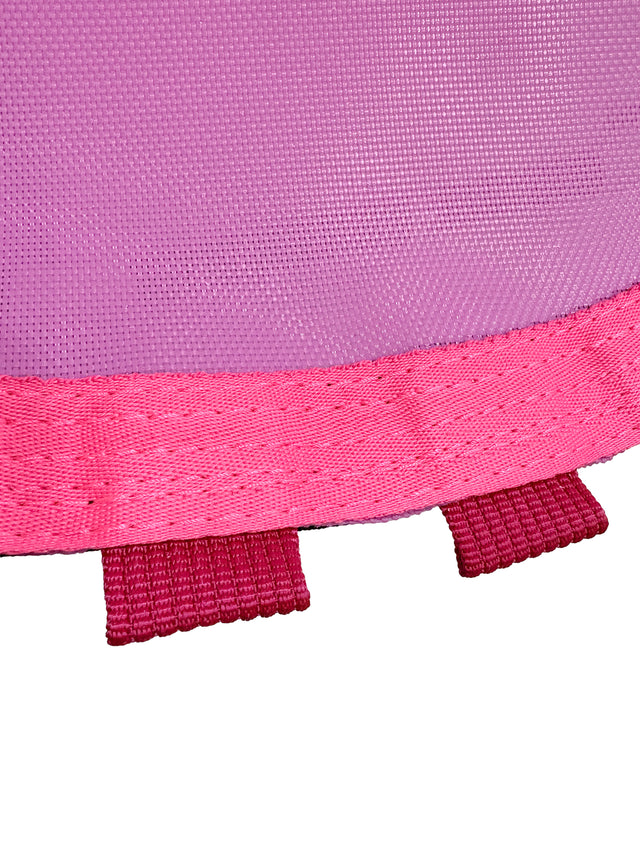 Malla para trampolín de resortes Power Pink de Proffit