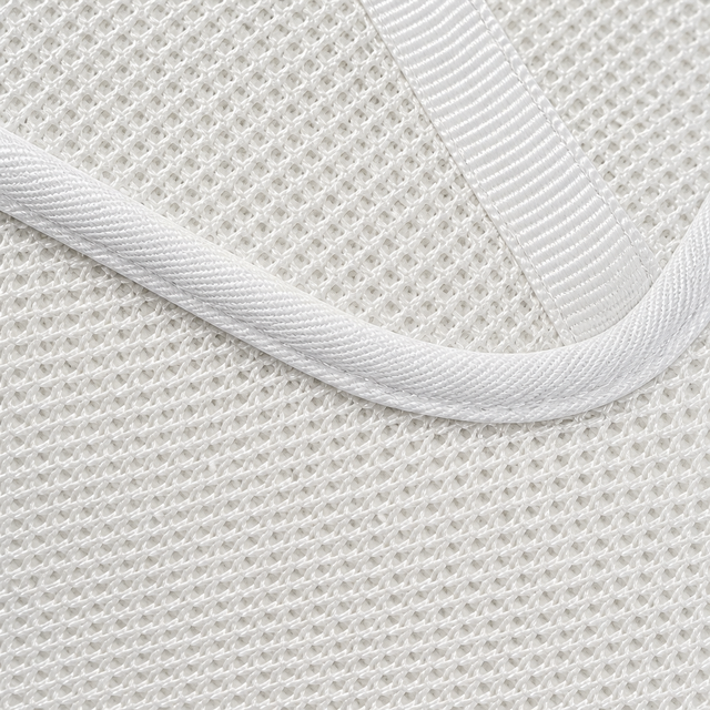 Botines para botas de salto blanco