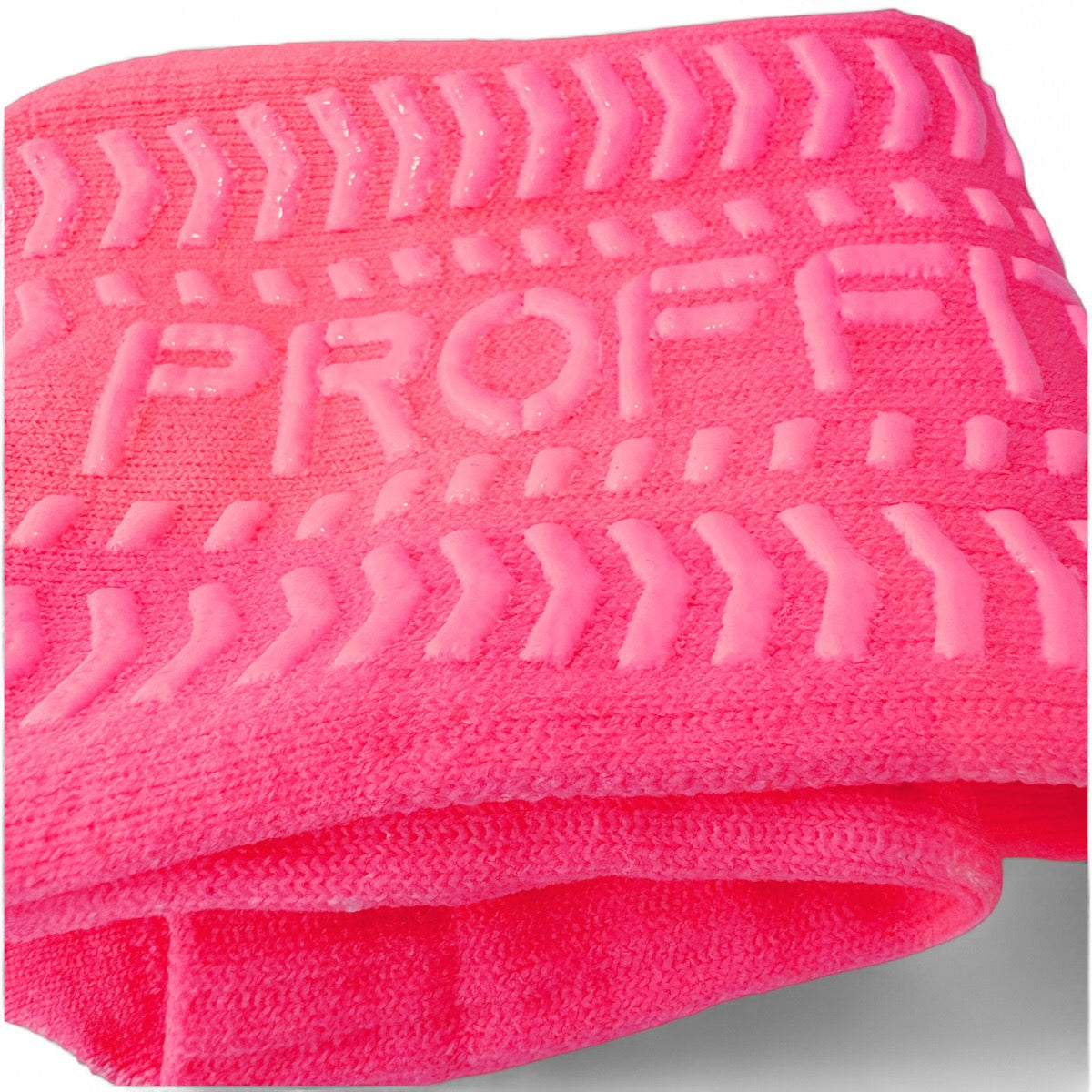 Calcetas con antiderrapantes rosa