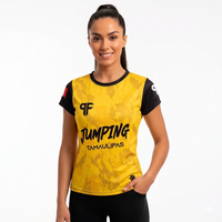 Jersey Jumping Tamaulipas Mujer