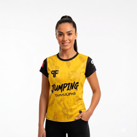 Jersey Jumping Tamaulipas Mujer