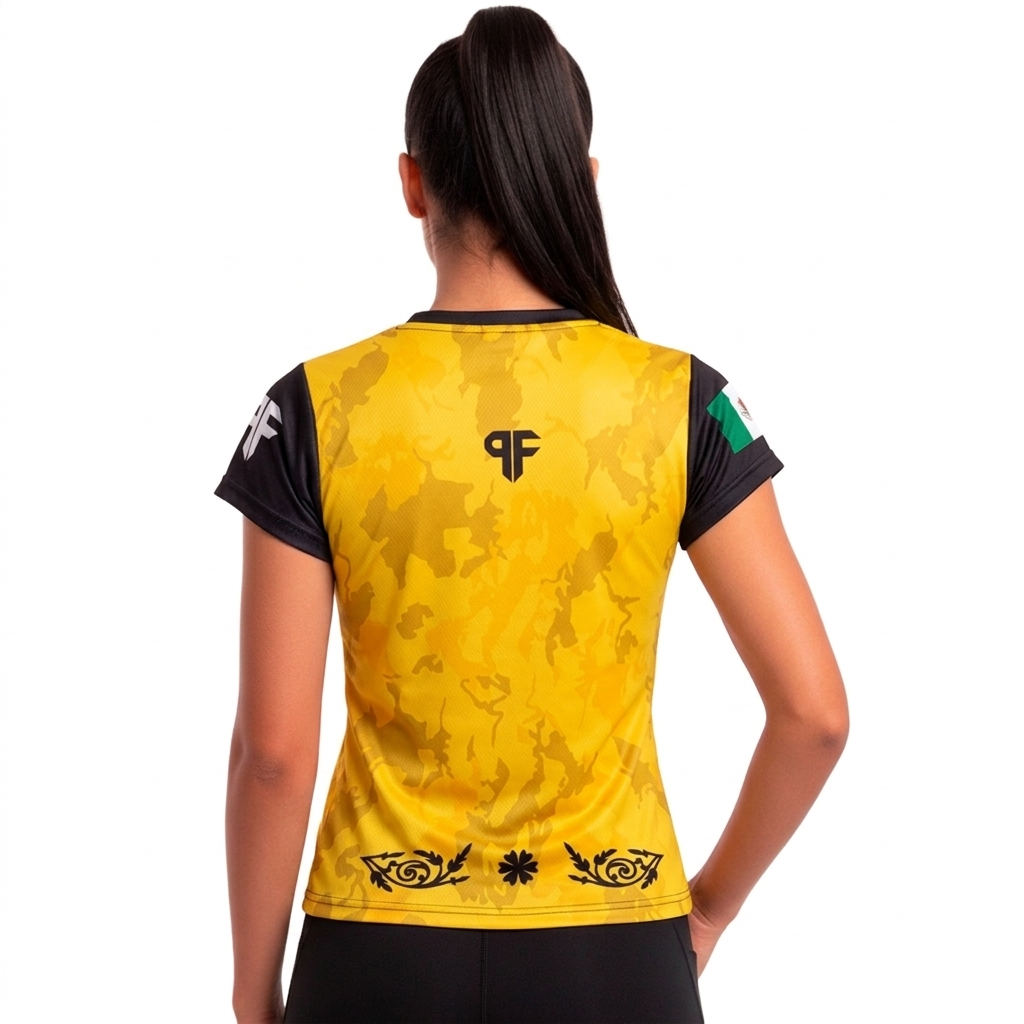 Jersey Jumping Tamaulipas Mujer