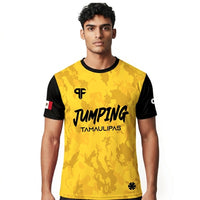 Jersey Jumping Tamaulipas Hombre