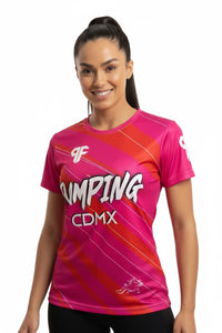 Jersey Jumper CDMX Mujer