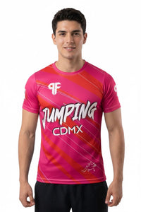 Jersey Jumper CDMX Hombre