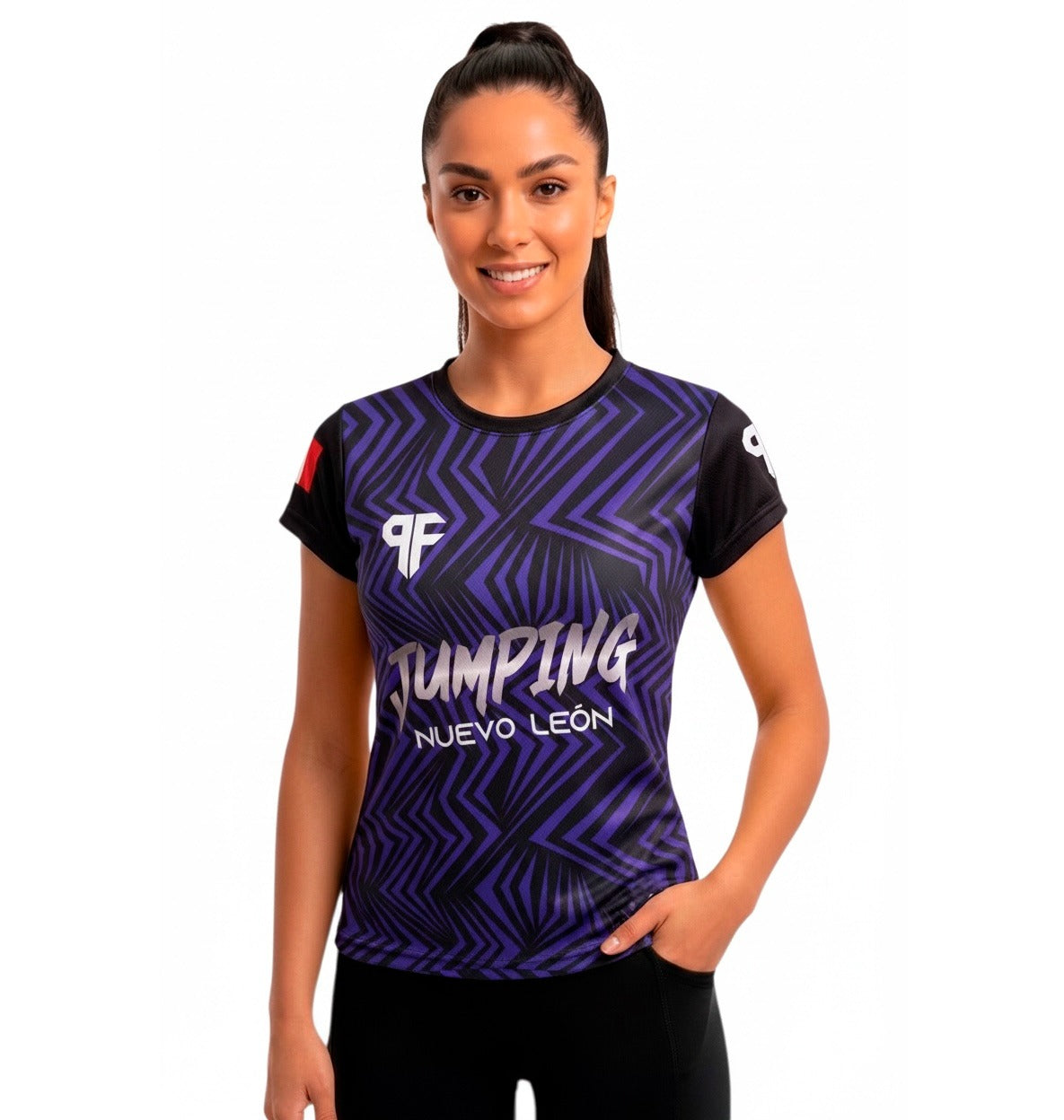 Jersey Jumping Nuevo León Mujer