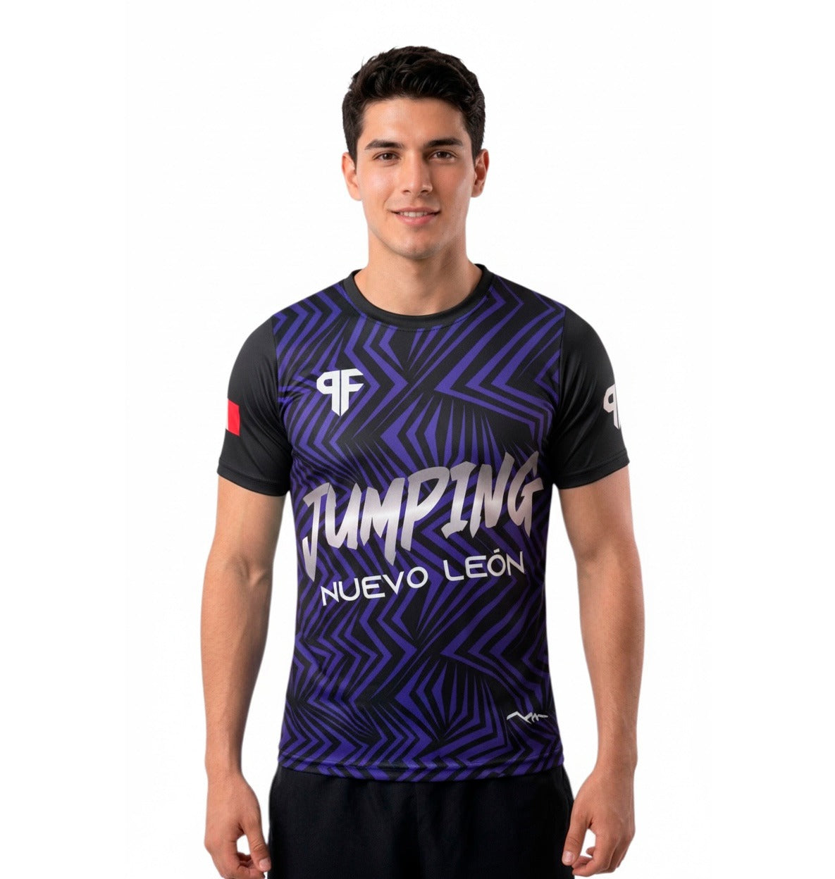 Jersey Jumping Nuevo León Hombre