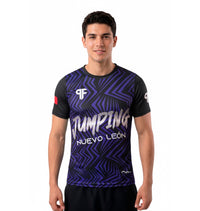 Jersey Jumping Nuevo León Hombre