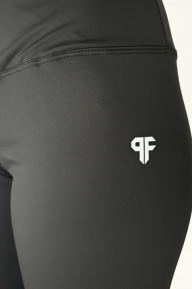 Legging Pro active corte V acampanado
